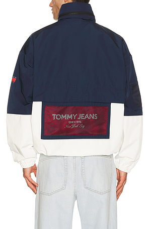Colorblock Windcheater Jacket Tommy Jeans
