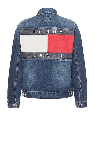 КУРТКА ДАЛЬНОБОЙЩИКА RYAN Tommy Jeans