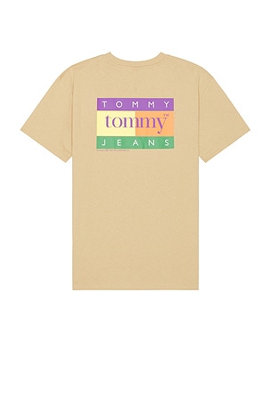 Summer Flag Tee Tommy Jeans