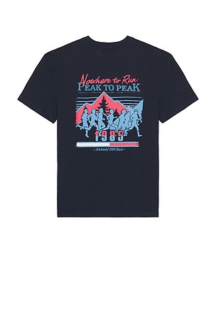 Outdoors Novelty Tee Tommy Jeans