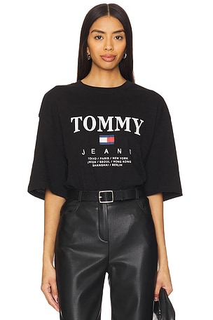 CAMISETA TWIST Tommy Jeans