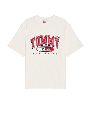 Oversized Twist Tee Tommy Jeans