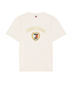 Gold Crest Tee Tommy Jeans