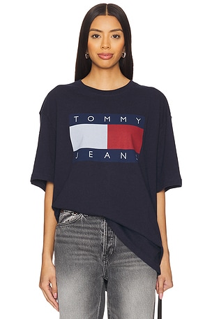 ФУТБОЛКА OVZ Tommy Jeans