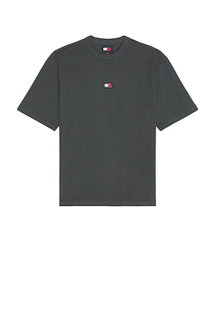 Oversized Badge Tee Tommy Jeans