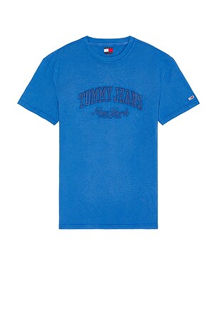 Vintage Varsity Tee Tommy Jeans