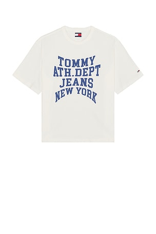 90s Varsity Tee Tommy Jeans