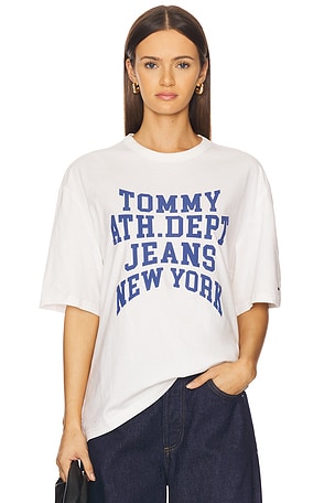90s Varsity Tee Tommy Jeans