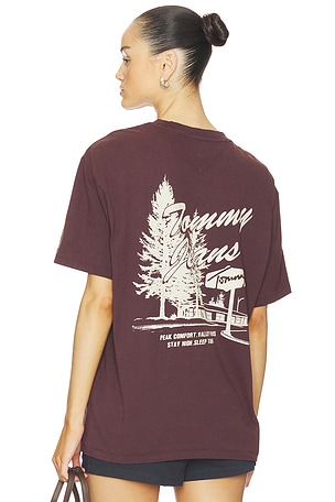 Novelty Tee Tommy Jeans