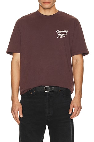 Novelty Tee Tommy Jeans