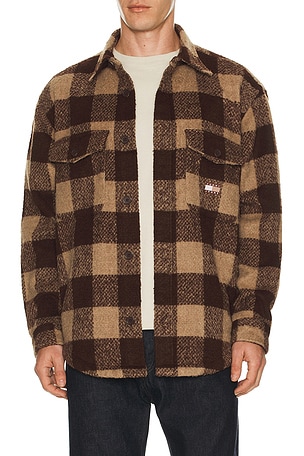 PARDESSUS CHECK Tommy Jeans