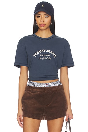 Center Arch Tee Tommy Jeans
