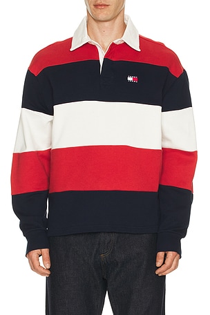 TOP RUGBY RELAXED Tommy Jeans