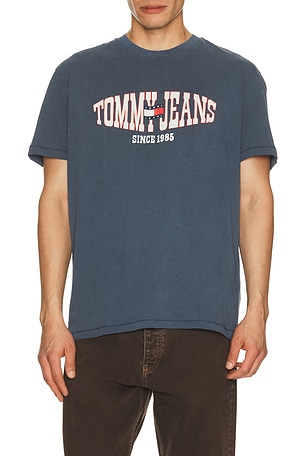 Waving Flag Tee Tommy Jeans