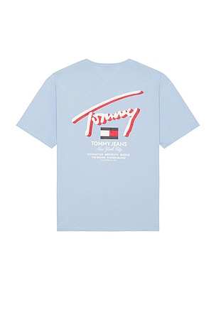 Signature Tee Tommy Jeans