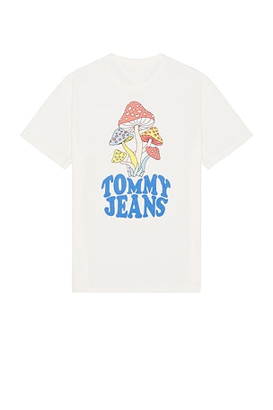 Novelty Graphic Tee Tommy Jeans