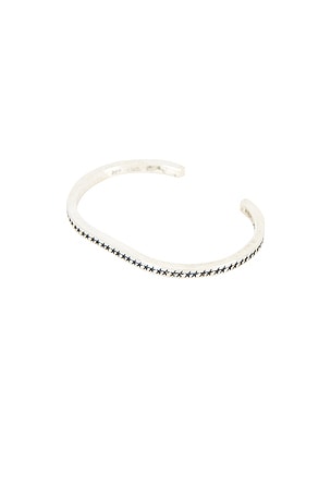 Icon Monogram S Bangle Two Jeys