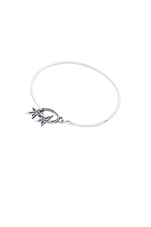 Icon Clasp Bracelet Two Jeys