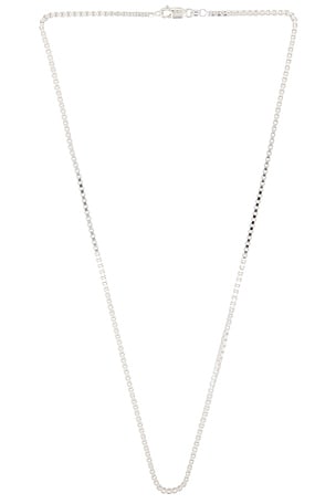 Venetian Chain Necklace Two Jeys