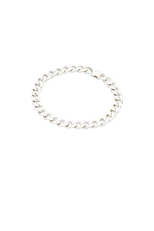 Unstoned Cuban Bracelet Two Jeys