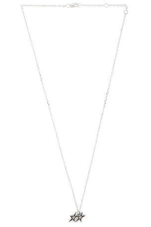 Tilted Necklace Two Jeys