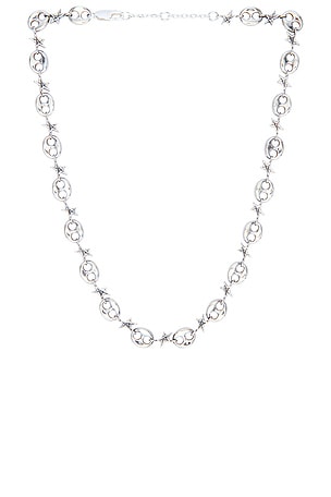 Calabrote Stars XL Necklace Two Jeys