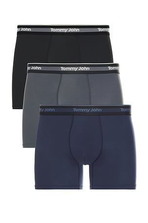 CUECA BOXER Tommy John