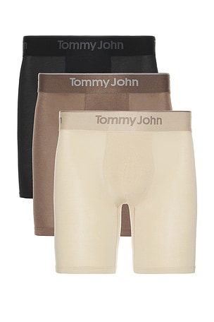 CUECA BOXER Tommy John