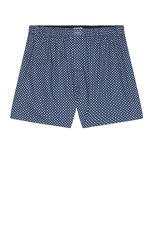 Tommy John 3 Pack Woven Boxer in Blue,Navy. Size XL/1X. Also