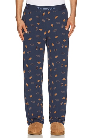Second Skin Sleep Pant Tommy John