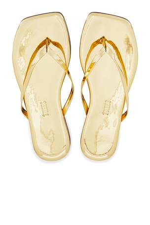 Lily Mirror Flip Flop TKEES