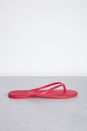 Solids Flip Flop TKEES