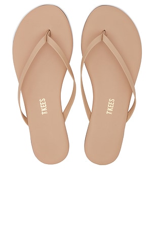 Lily Foundations Matte Flip Flop TKEES