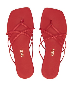 Square Toe Elle Sandal TKEES