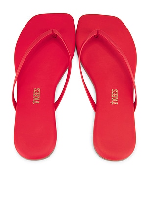 Square Toe Lily Sandal TKEES