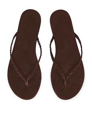Lily Braid Sandal TKEES