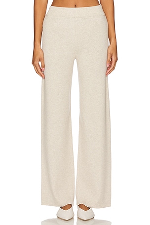 Rib Lounge Pants The Knotty Ones