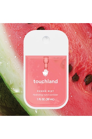 touchland Power Mist Hand Sanitizer in Wild Watermelon