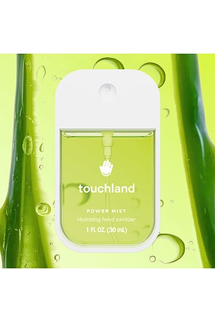 touchland Power Mist Hand Sanitizer in Aloe You