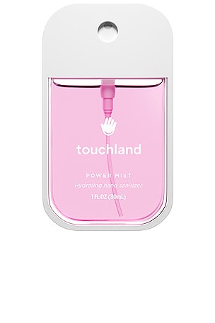 Power Mist touchland