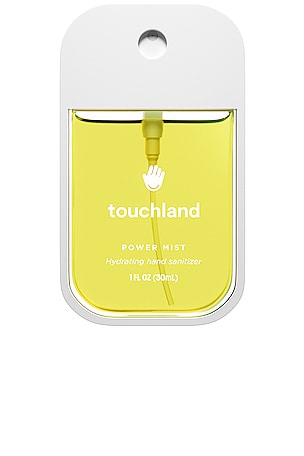 Power Mist touchland