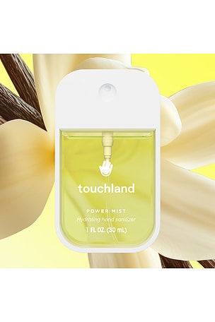touchland Power Mist Hand Sanitizer in Vanilla Blossom