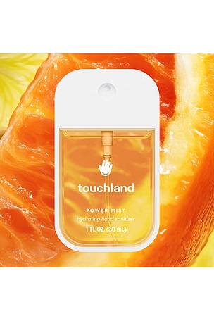 touchland Power Mist Hand Sanitizer in Citrus Grove