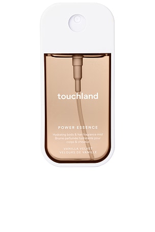 SPRAY CORPORAL HYDRATING BODY & HAIR FRAGRANCE MIS touchland