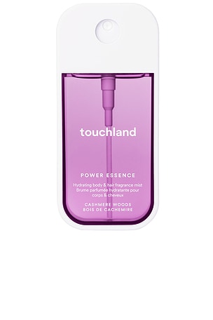SPRAY CORPORAL HYDRATING BODY & HAIR FRAGRANCE MIS touchland