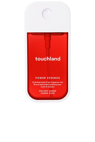 Power Essence Body & Hair Fragrance Mist touchland