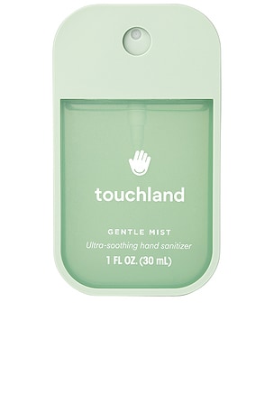 Gentle Mist Hand Sanitizer touchland