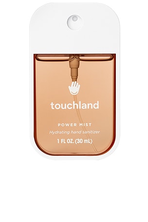 Power Mist Hand Sanitizer touchland