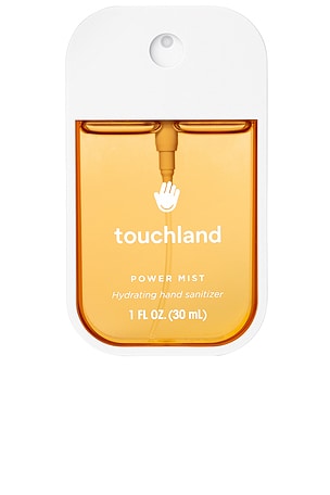 Power Mist Hand Sanitizer touchland