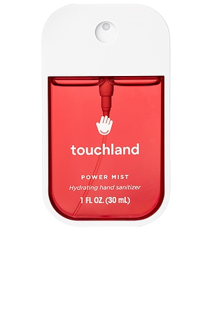 Power Mist Hand Sanitizer touchland